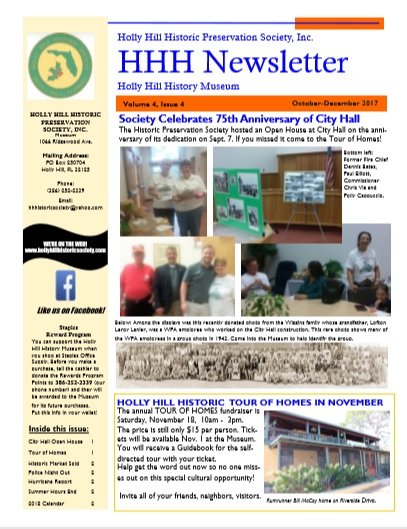 October December 2017